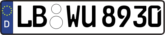 LB-WU8930