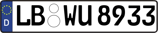 LB-WU8933