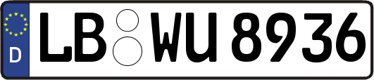LB-WU8936