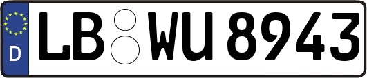 LB-WU8943