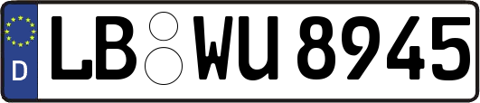 LB-WU8945