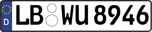 LB-WU8946