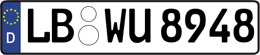 LB-WU8948