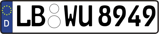 LB-WU8949