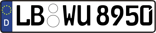 LB-WU8950