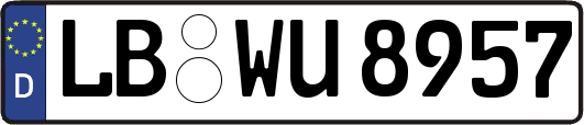 LB-WU8957