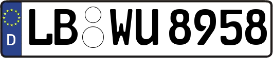 LB-WU8958