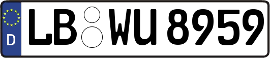 LB-WU8959
