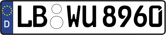 LB-WU8960
