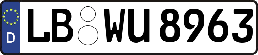 LB-WU8963