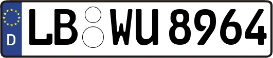 LB-WU8964
