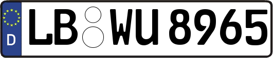 LB-WU8965