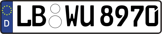 LB-WU8970