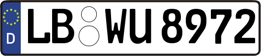 LB-WU8972
