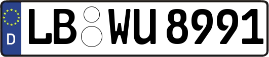 LB-WU8991
