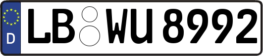 LB-WU8992