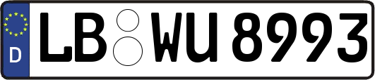 LB-WU8993