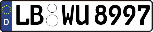 LB-WU8997