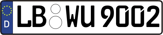 LB-WU9002