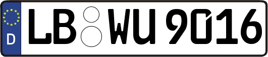 LB-WU9016