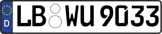 LB-WU9033