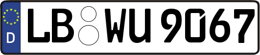 LB-WU9067