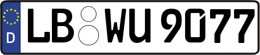 LB-WU9077