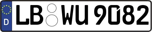 LB-WU9082