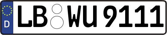 LB-WU9111