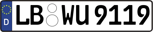 LB-WU9119