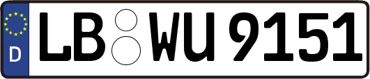 LB-WU9151