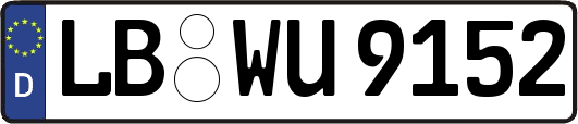 LB-WU9152