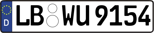 LB-WU9154