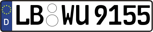 LB-WU9155