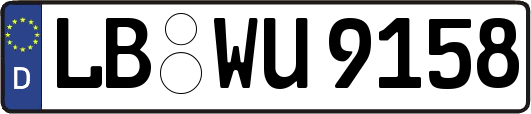 LB-WU9158