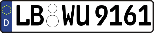 LB-WU9161