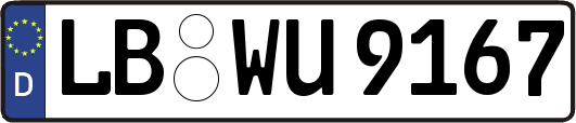 LB-WU9167