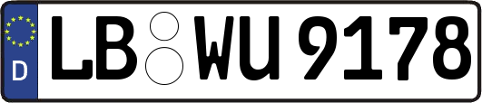 LB-WU9178