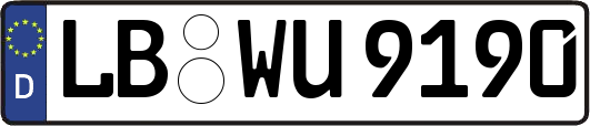 LB-WU9190