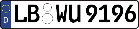LB-WU9196