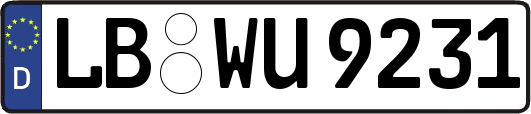 LB-WU9231