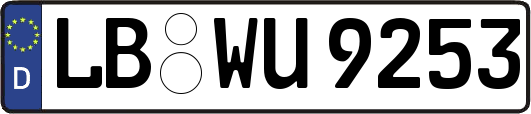 LB-WU9253