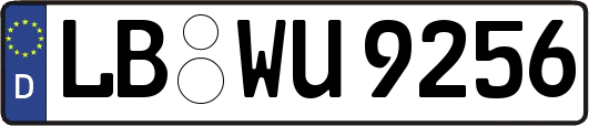 LB-WU9256