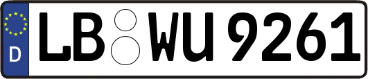 LB-WU9261
