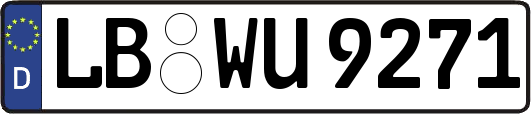 LB-WU9271