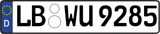 LB-WU9285