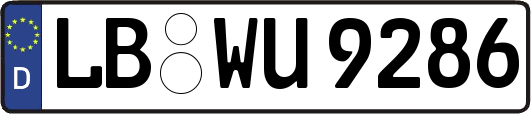 LB-WU9286