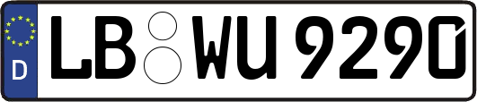 LB-WU9290