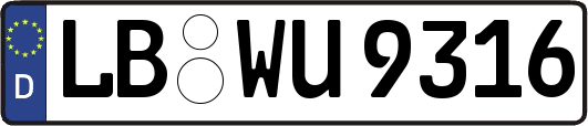 LB-WU9316