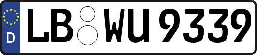 LB-WU9339
